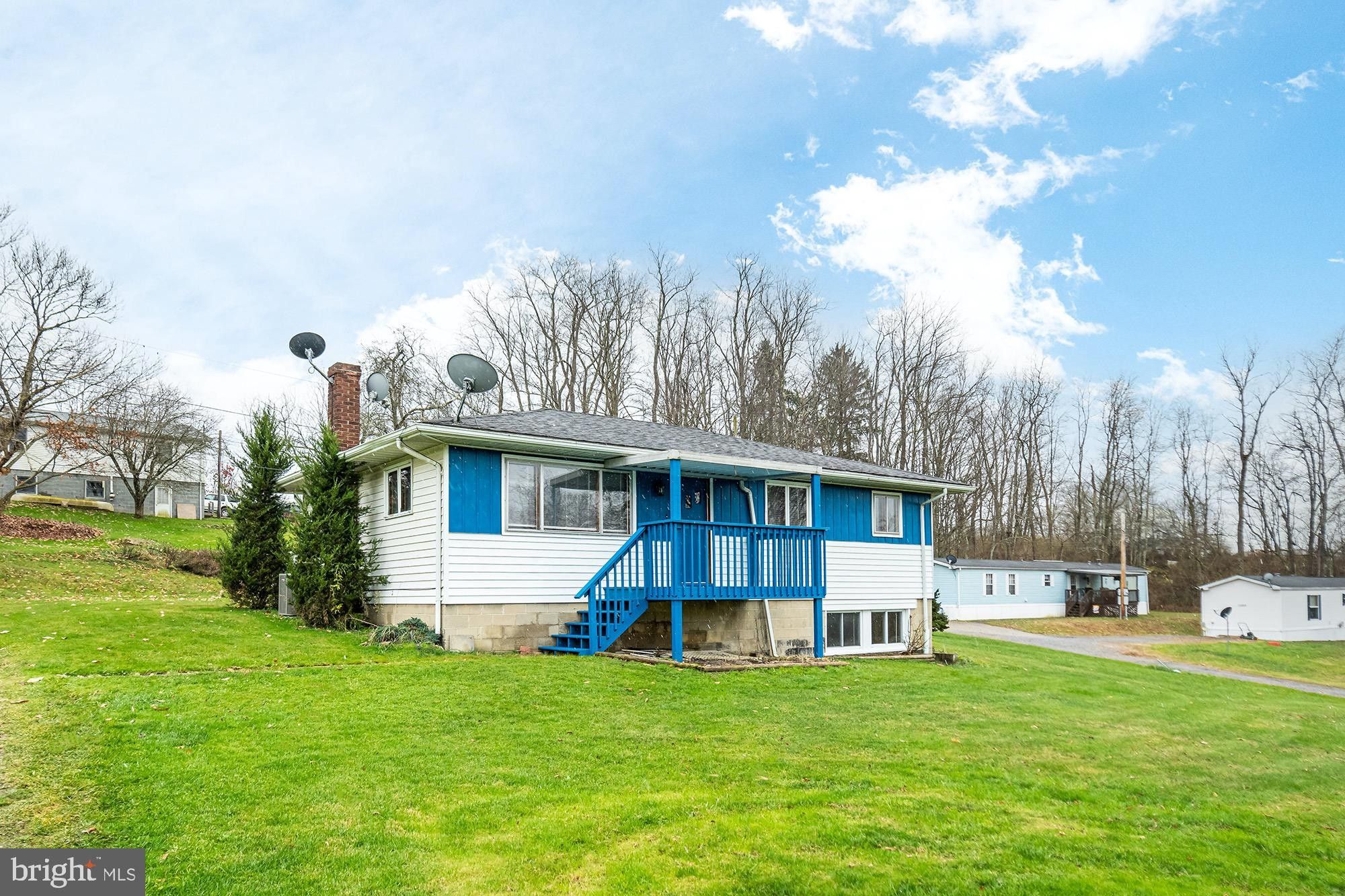 1.05 acres in Preston County, West Virginia