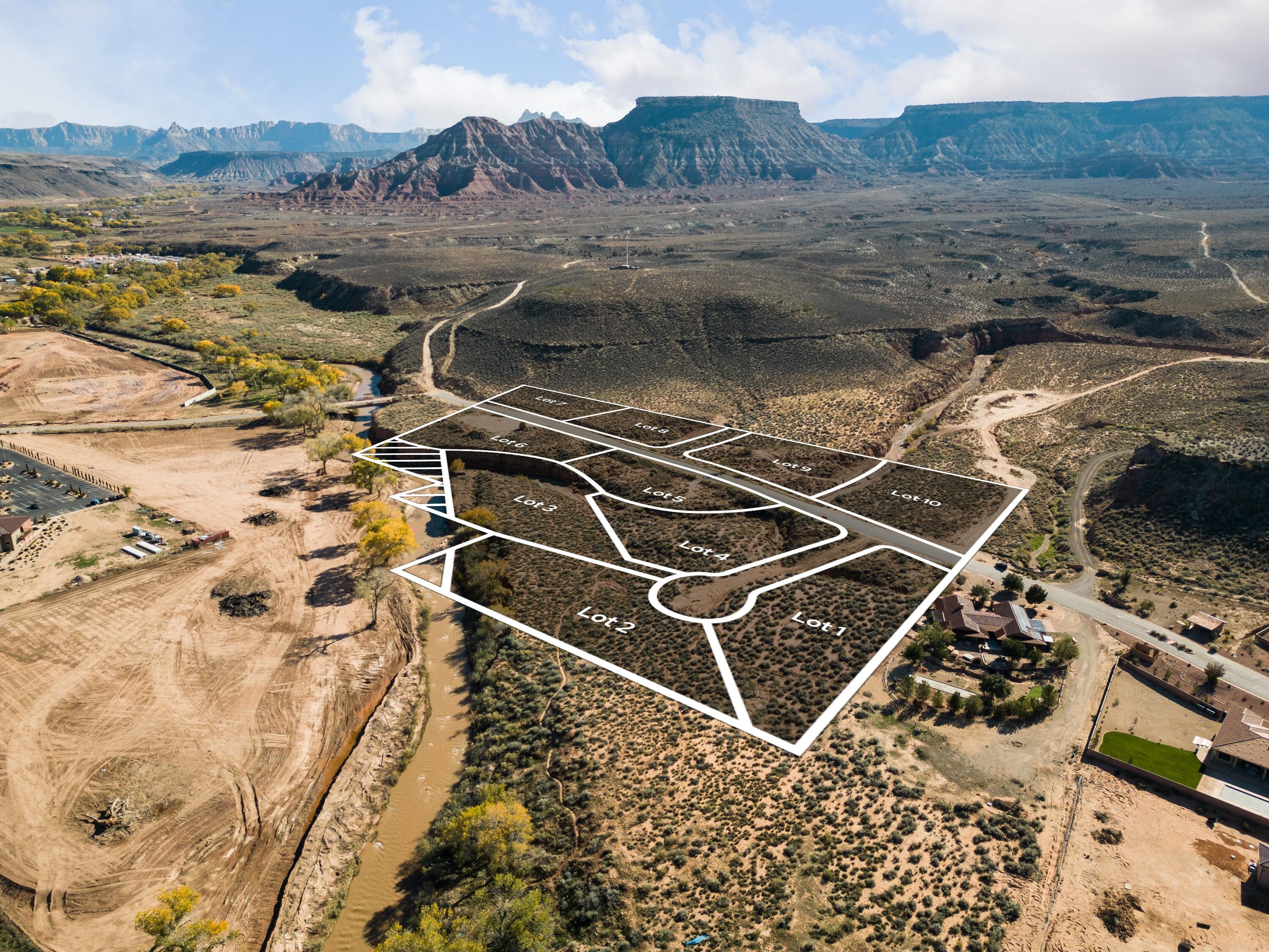 1 acres in Washington County, Utah