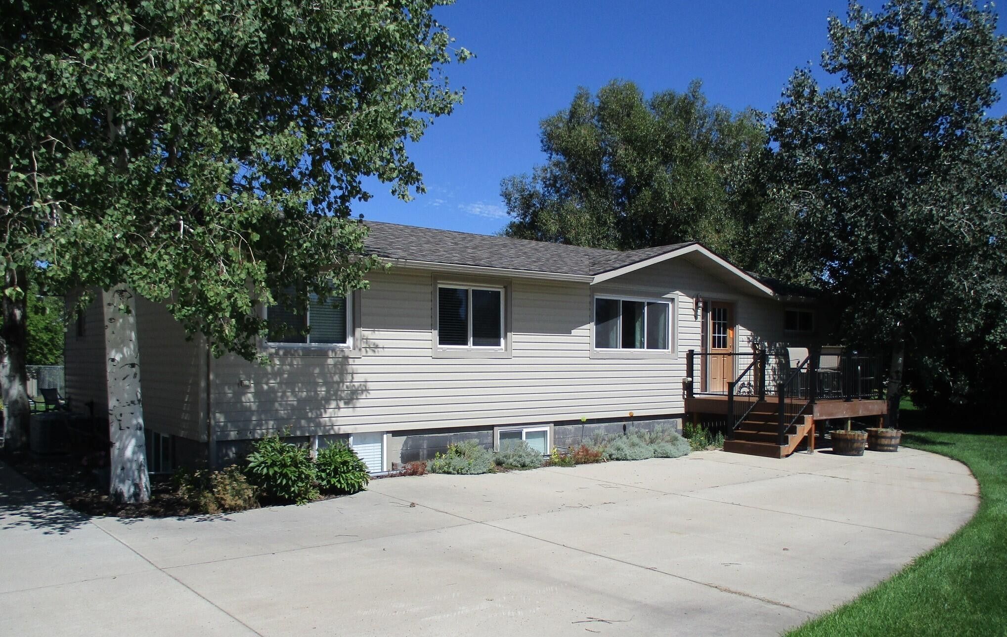 2.08 acres in Sheridan County, Wyoming