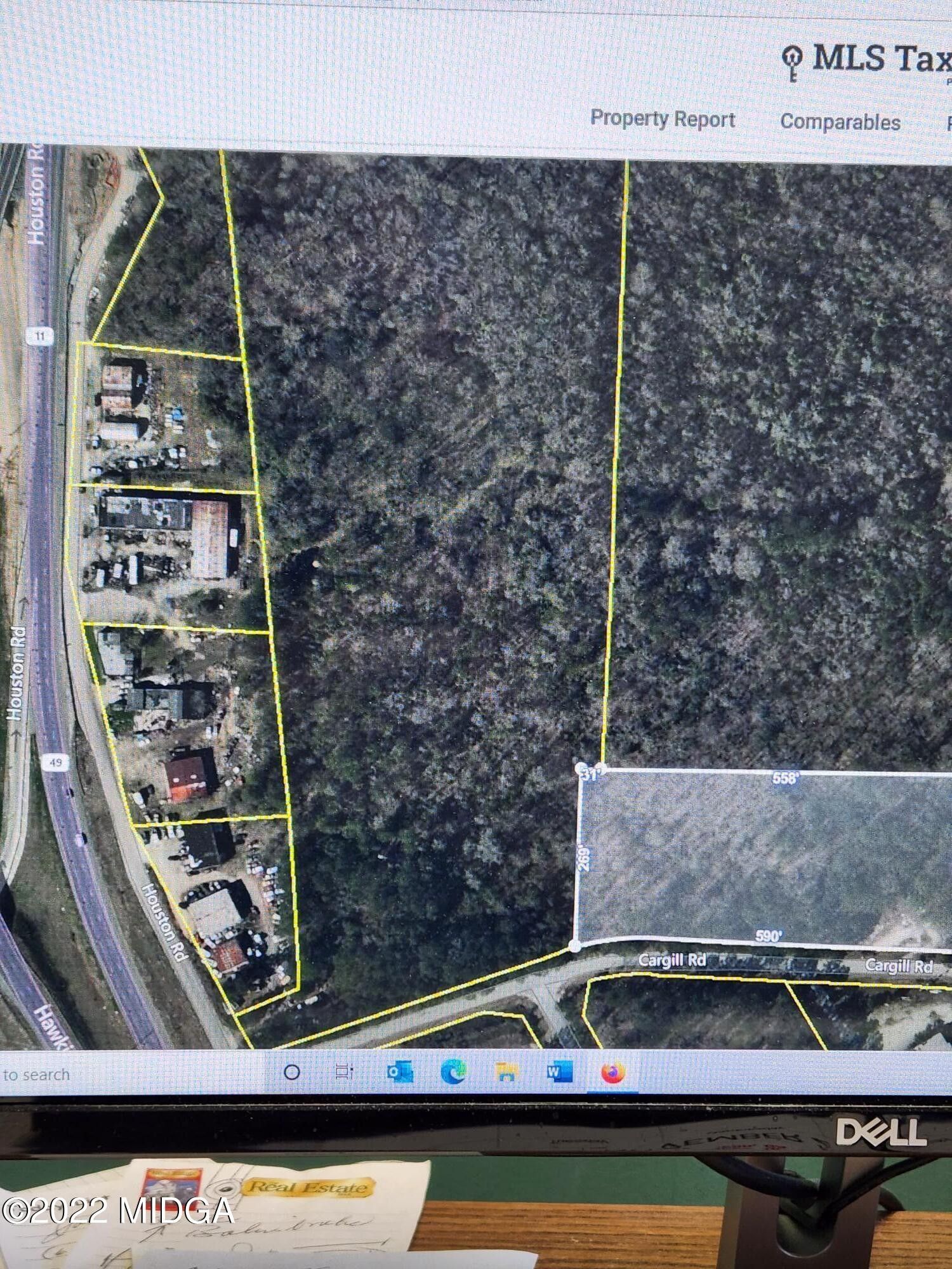 26.51 acres in Bibb County,