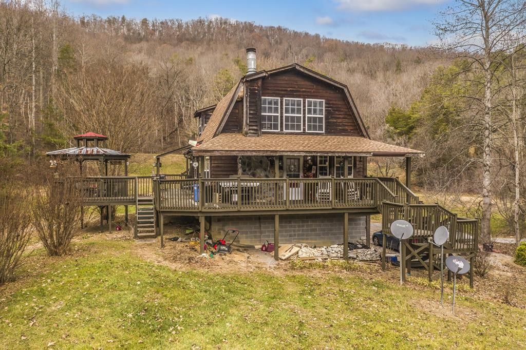 29 acres in Hawkins County, Tennessee