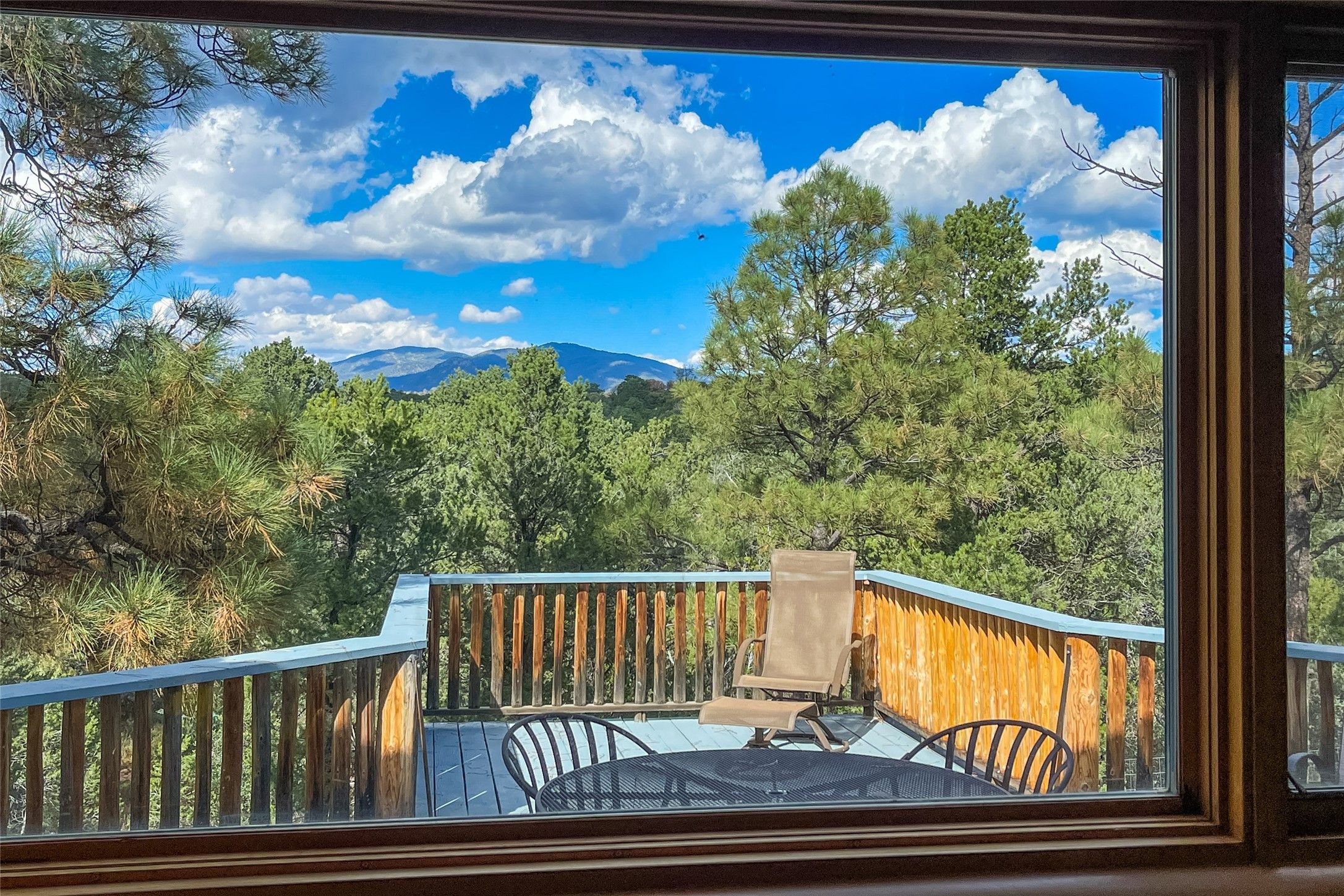 6.02 acres in Santa Fe County, New Mexico