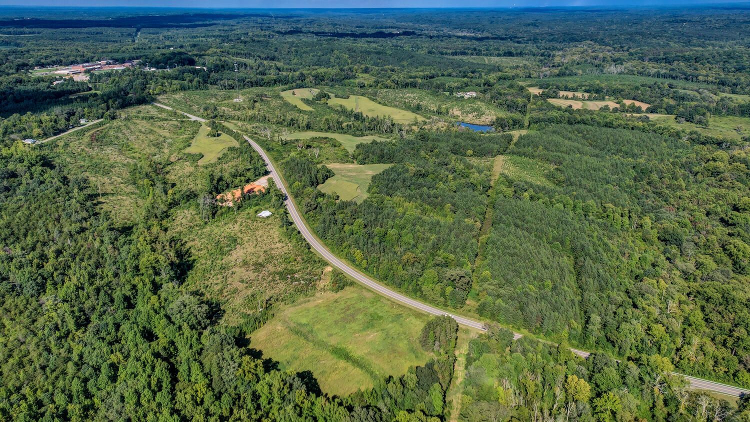 35 acres in Caswell County, North Carolina