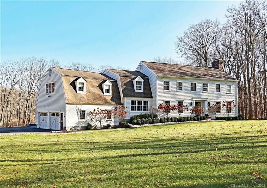 2.02 acres in Fairfield County, Connecticut