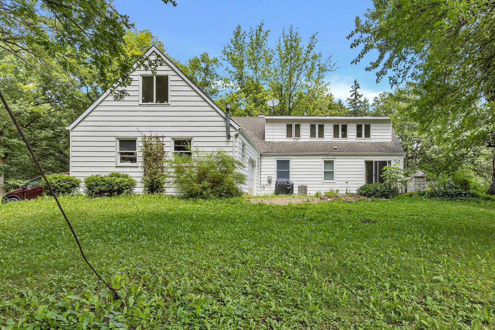 42 acres in McHenry County, Illinois