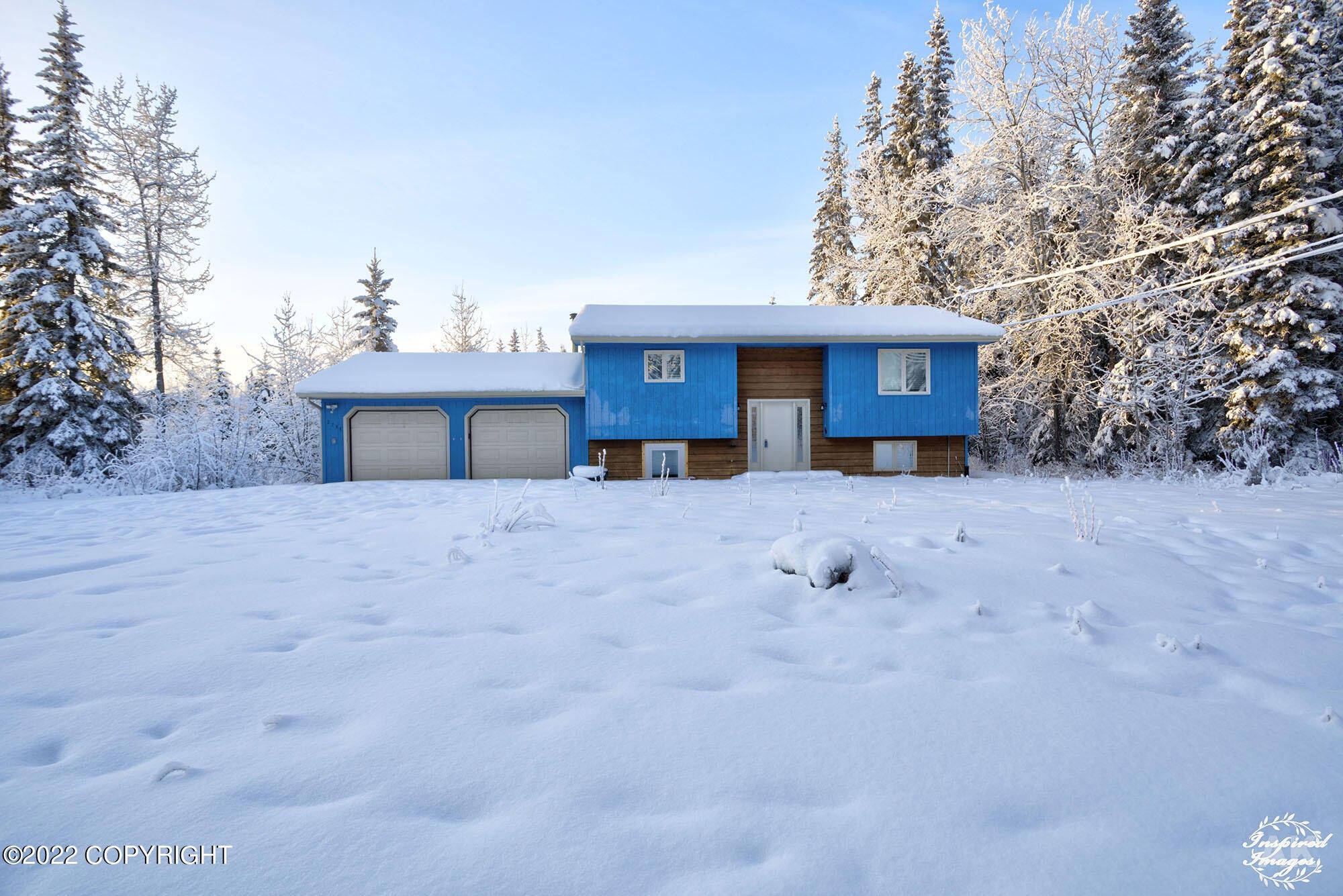 1.73 acres in Fairbanks North Star Borough, Alaska