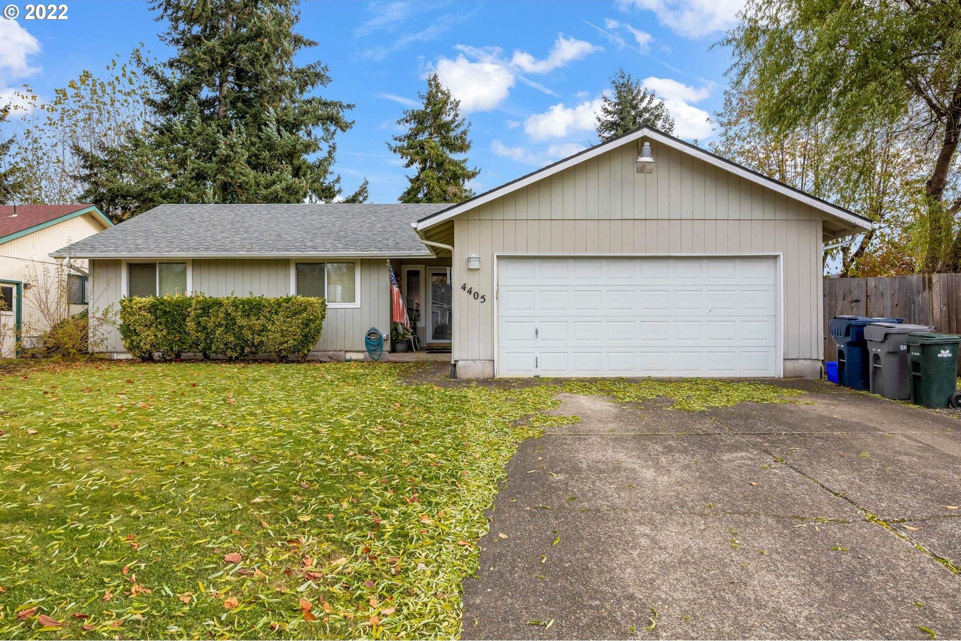 0.14 acres in Lane County, Oregon