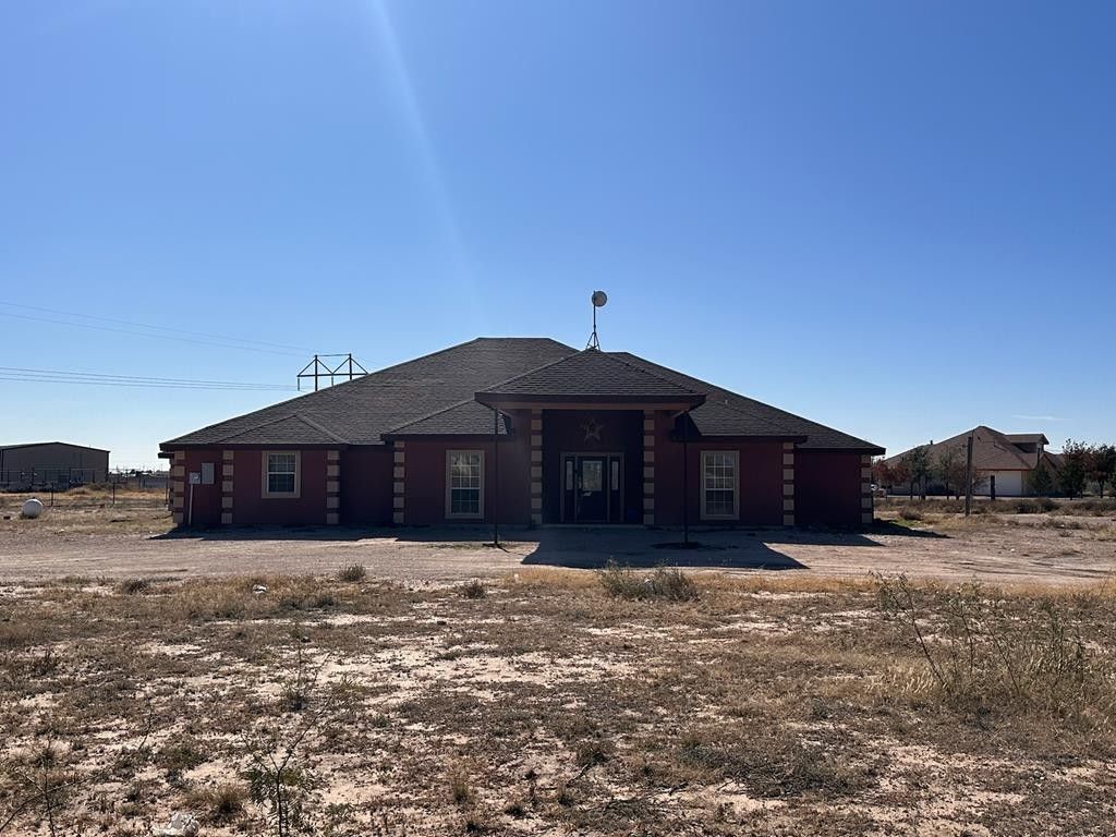 2.3 acres in Ector County, Texas