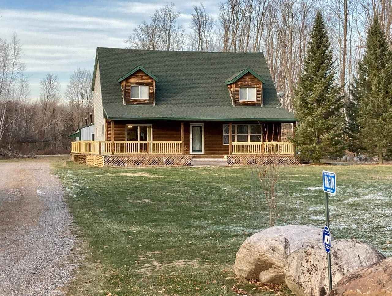 10.3 acres in Langlade County, Wisconsin