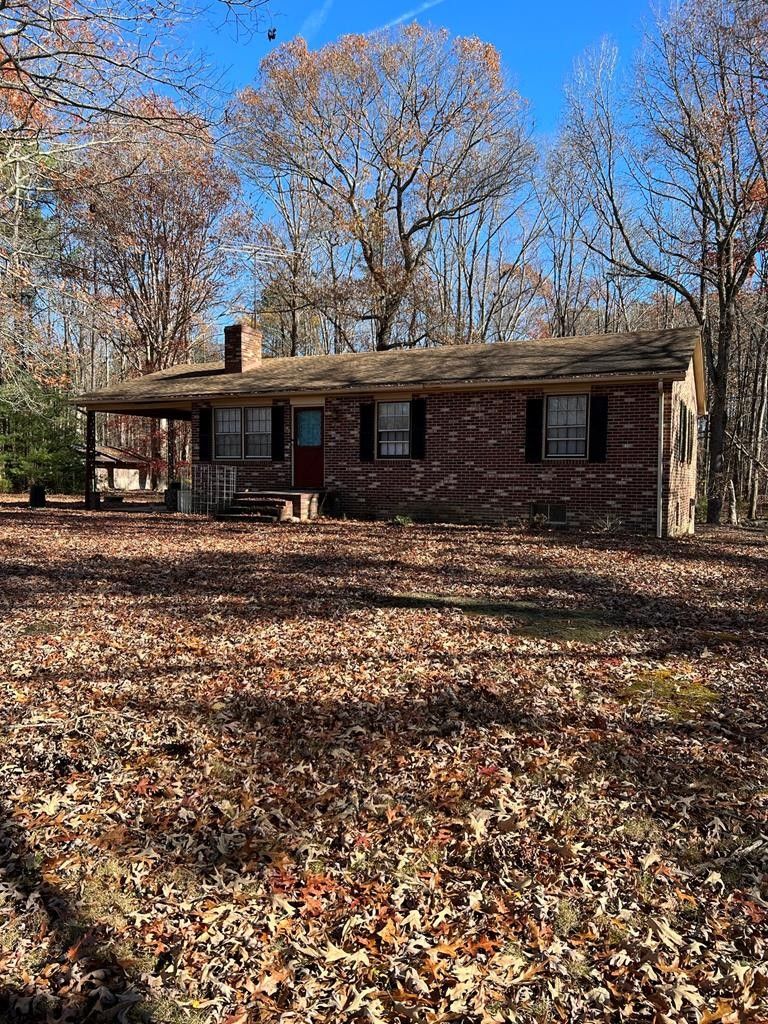 1 acres in Nottoway County, Virginia