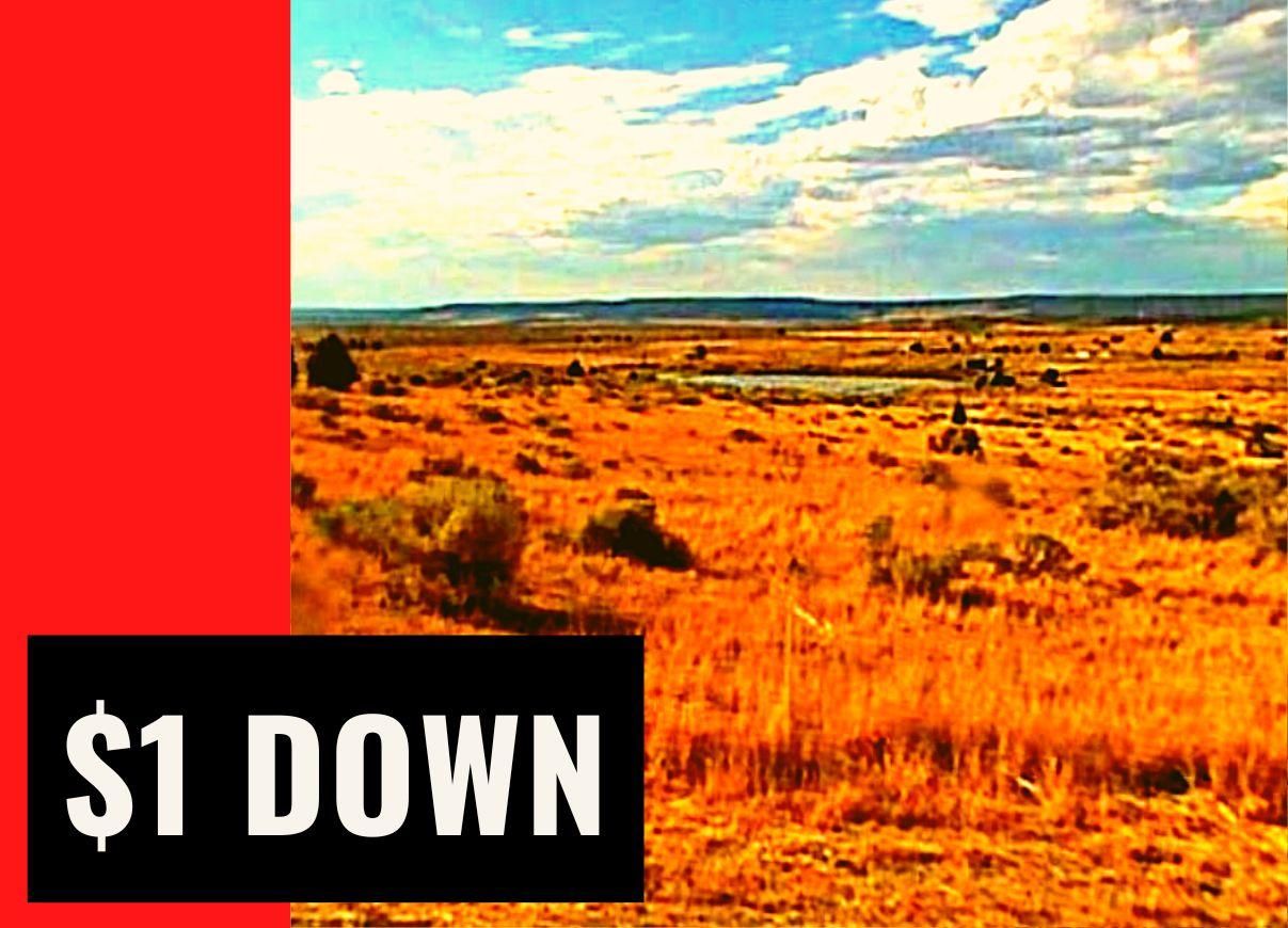 1.32 acres in Modoc County, California