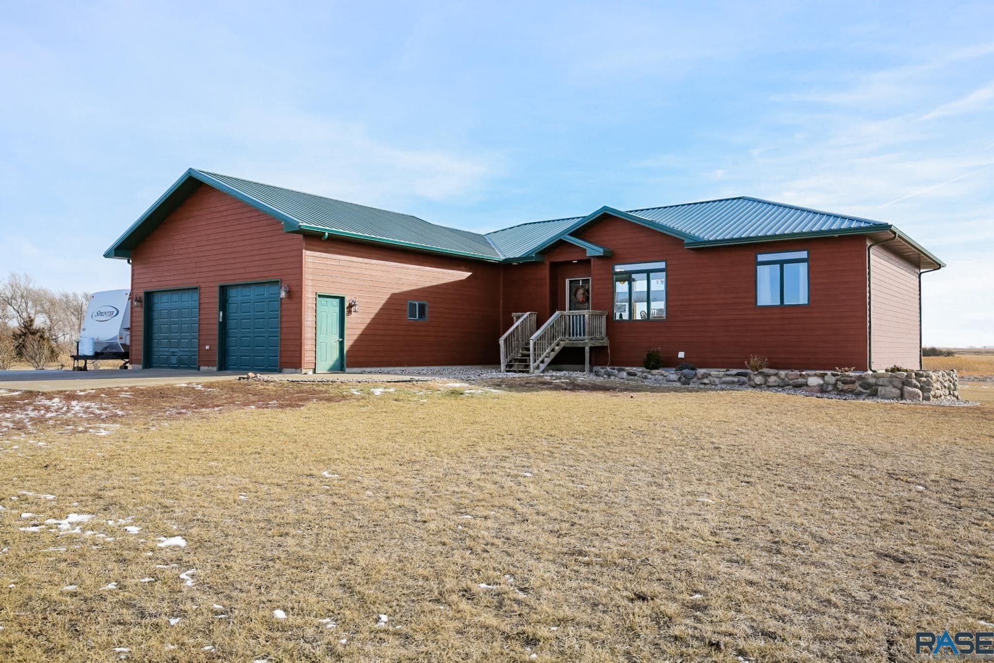 4.99 acres in Hanson County, South Dakota