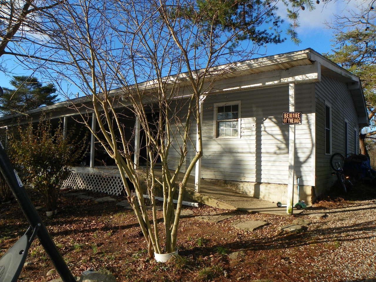 2.44 acres in Franklin County, Indiana