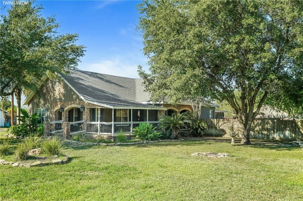 0.32 acres in Brooks County, Texas