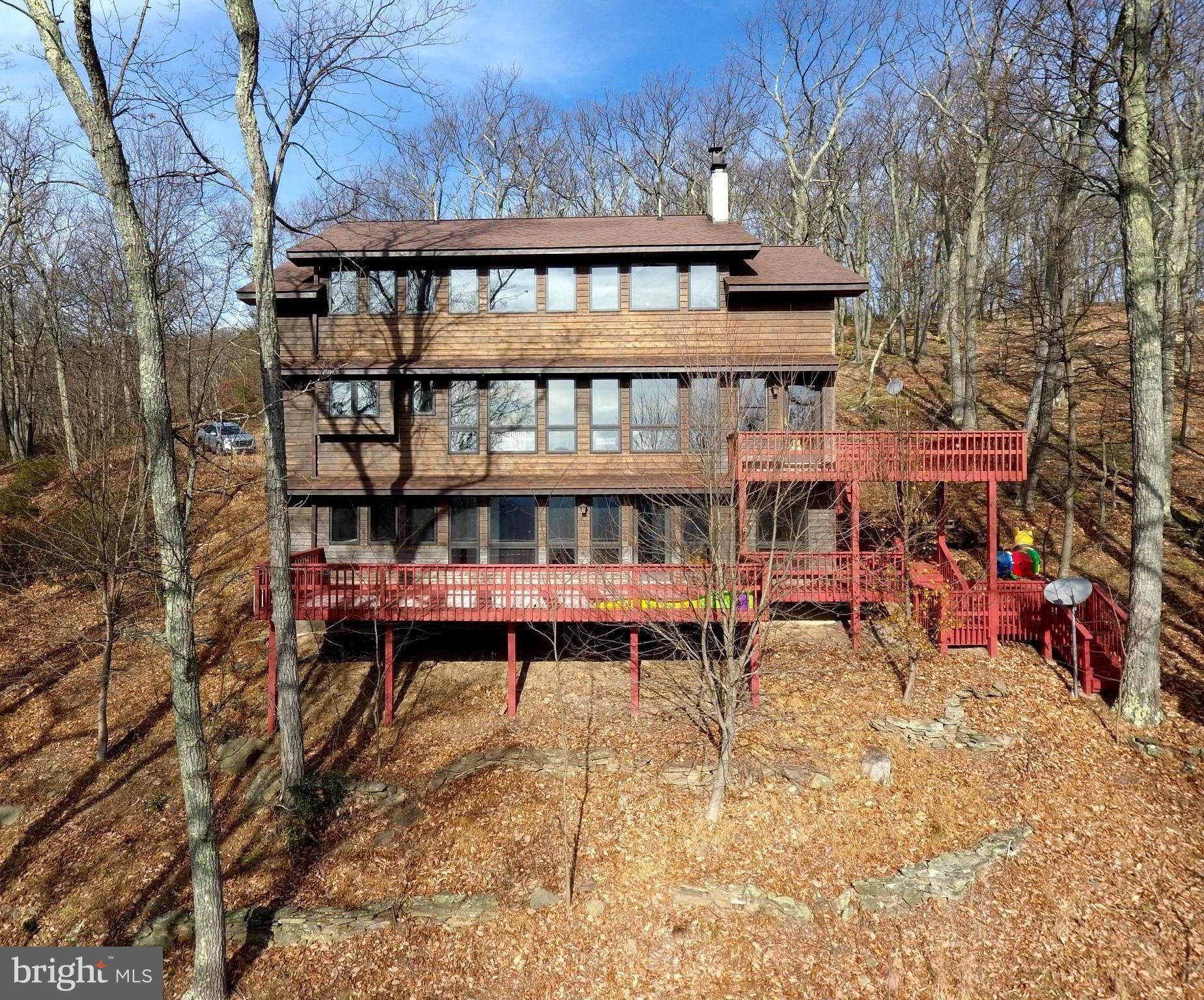 10.17 acres in Grant County, West Virginia