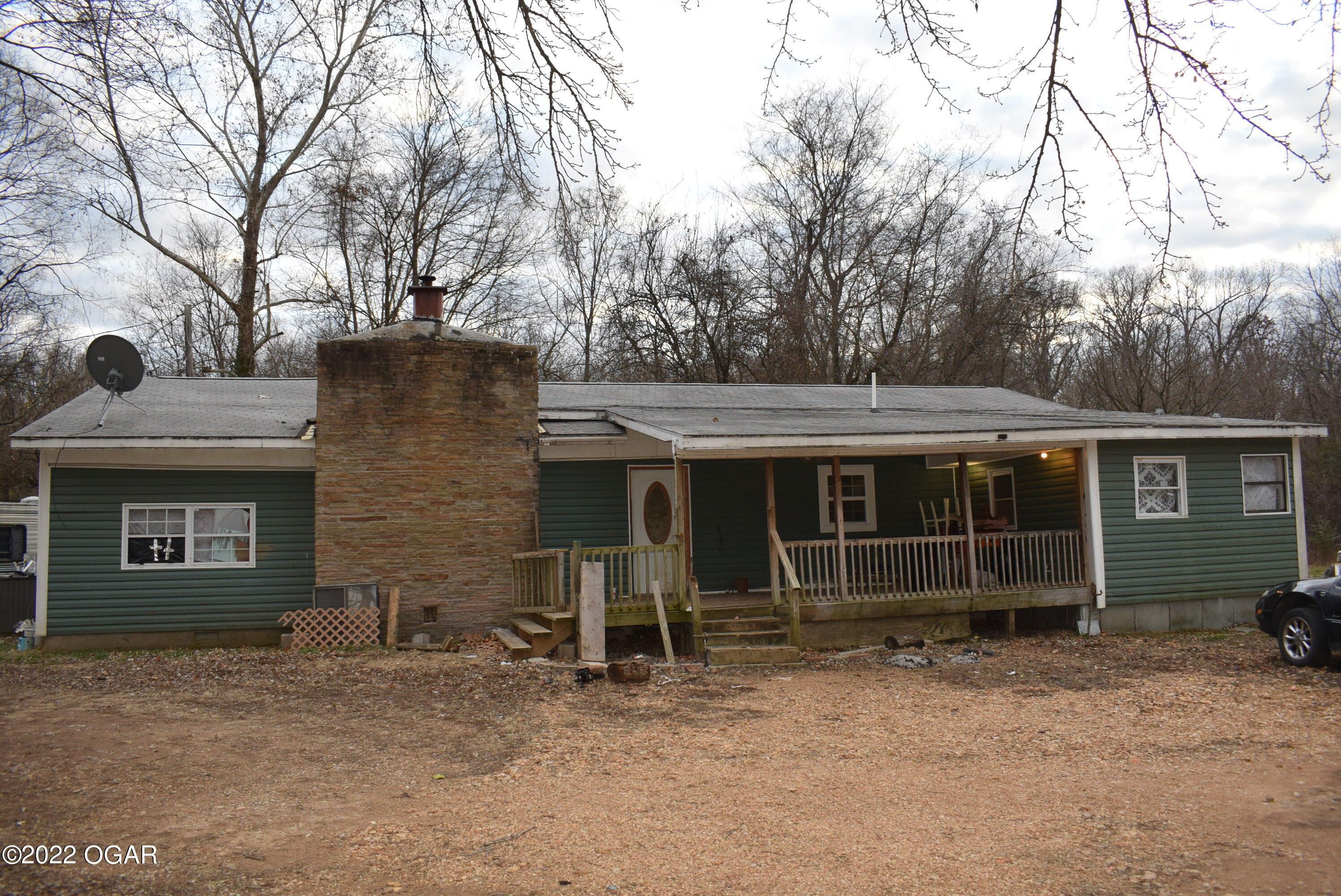 6.05 acres in Newton County, Missouri