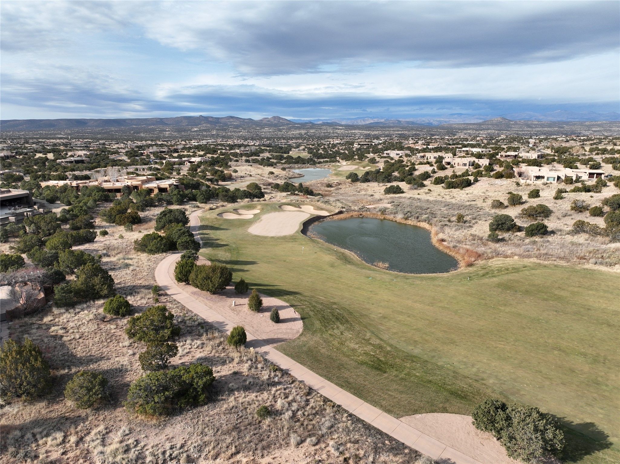 1.91 acres in Santa Fe County, New Mexico