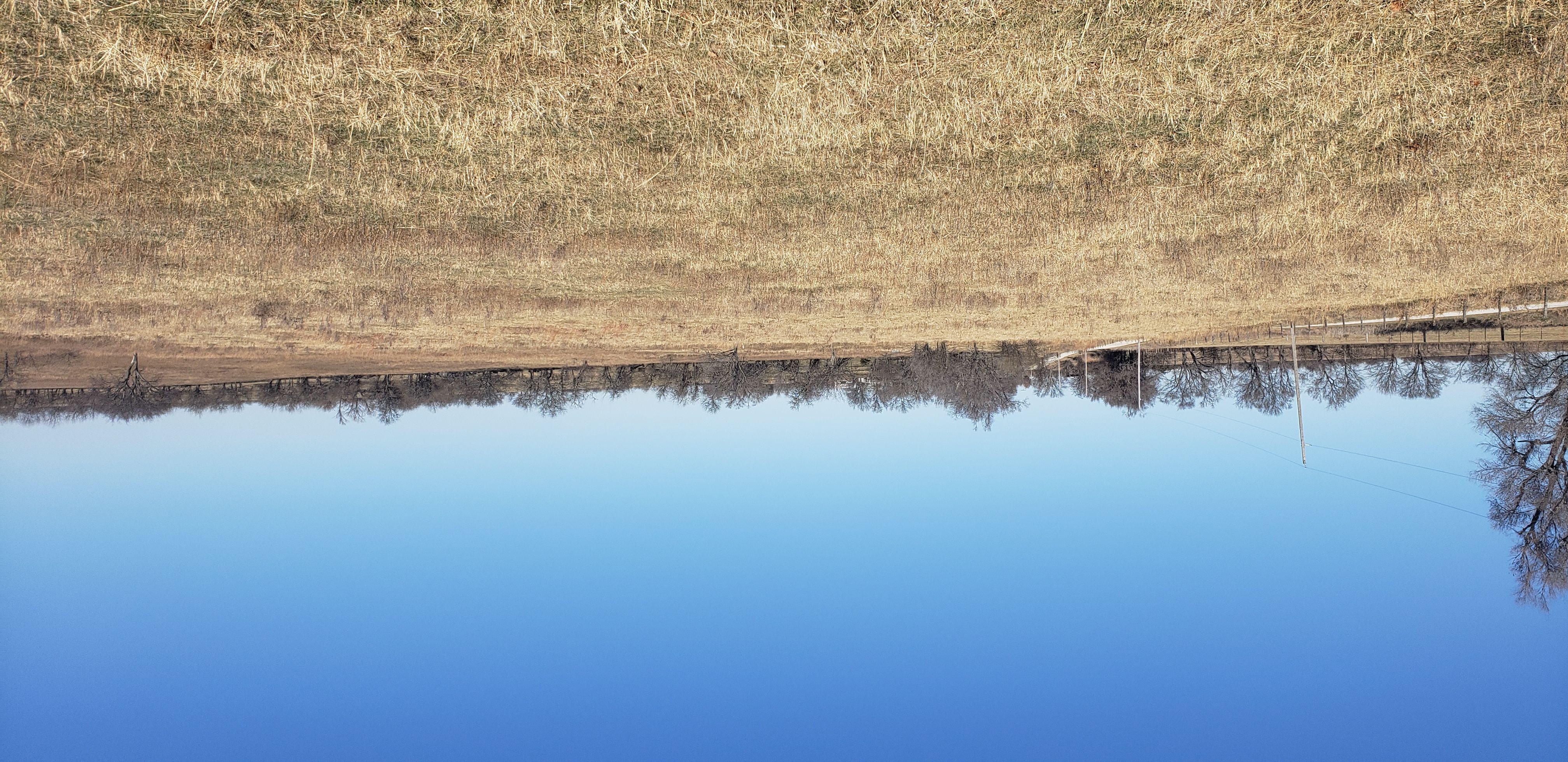 40 acres in Linn County, Kansas