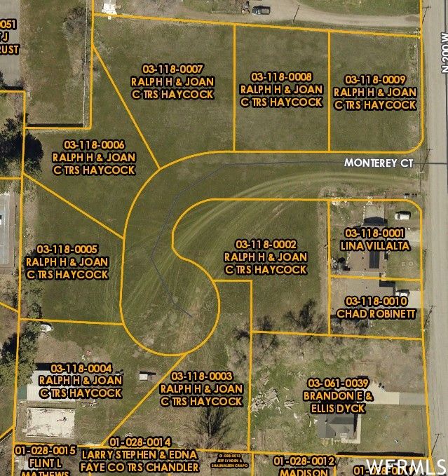 3 acres in Cache County, Utah