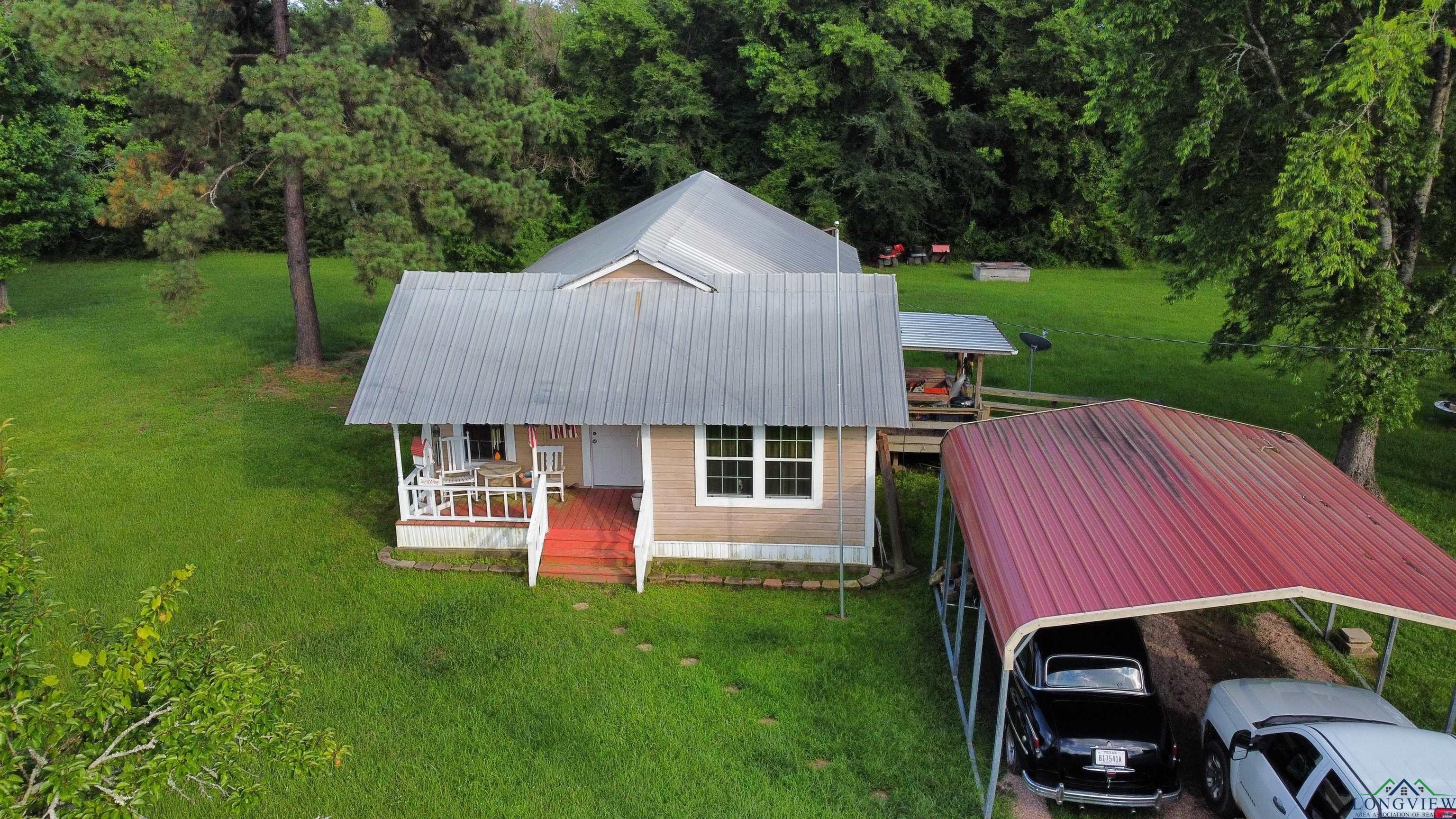 2 acres in Panola County, Texas