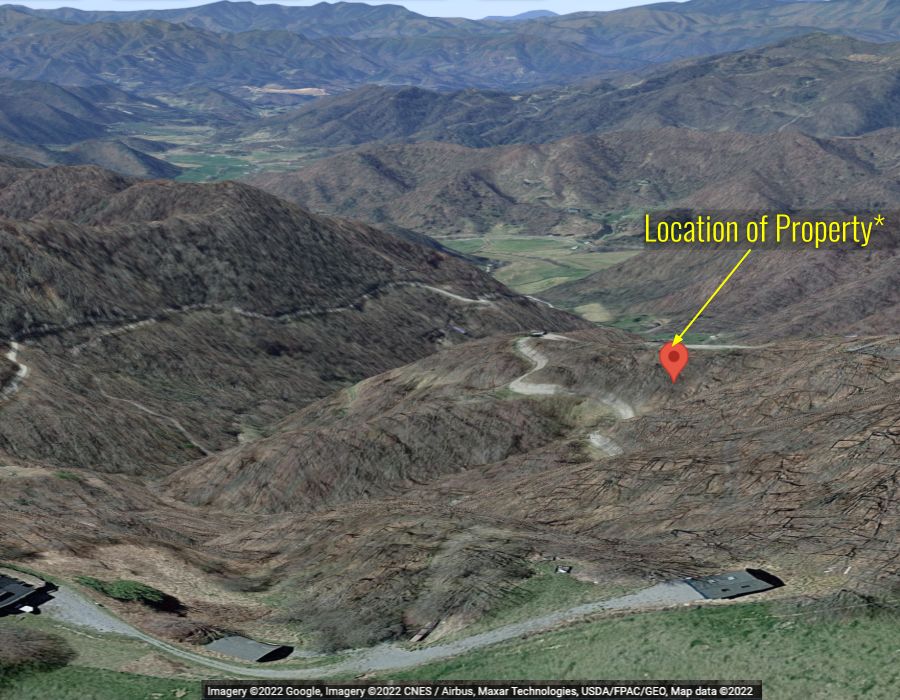 4.61 acres in Haywood County, North Carolina