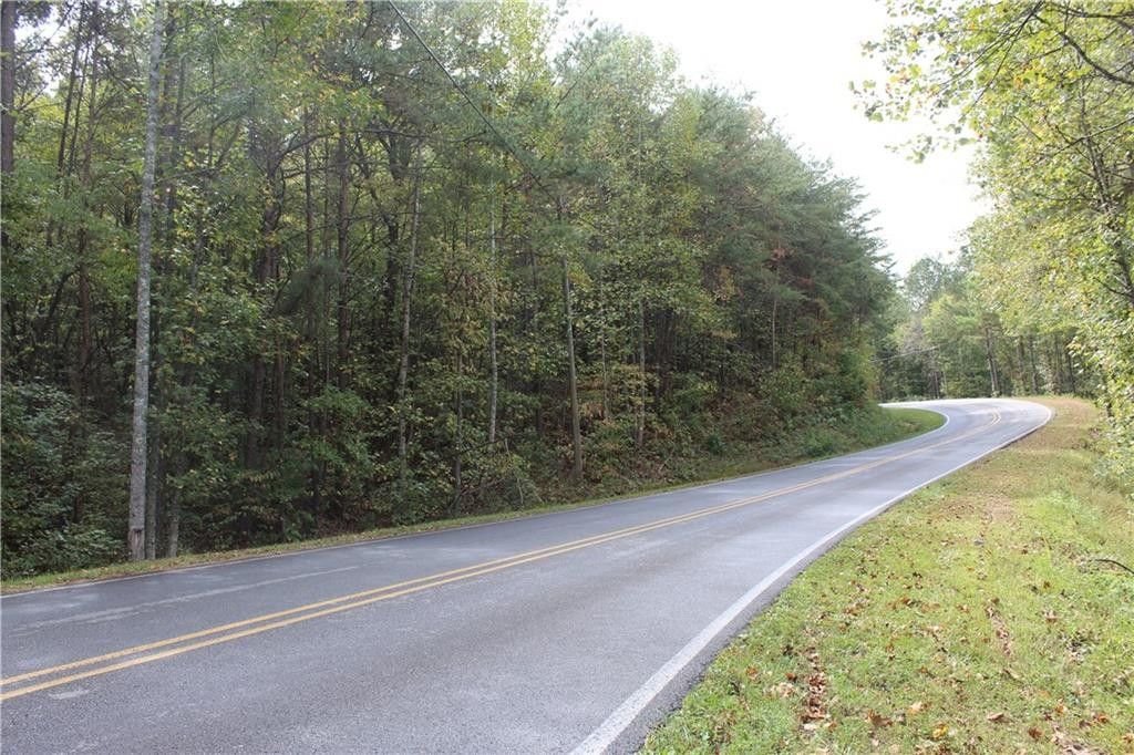 16.73 acres in Pickens County,