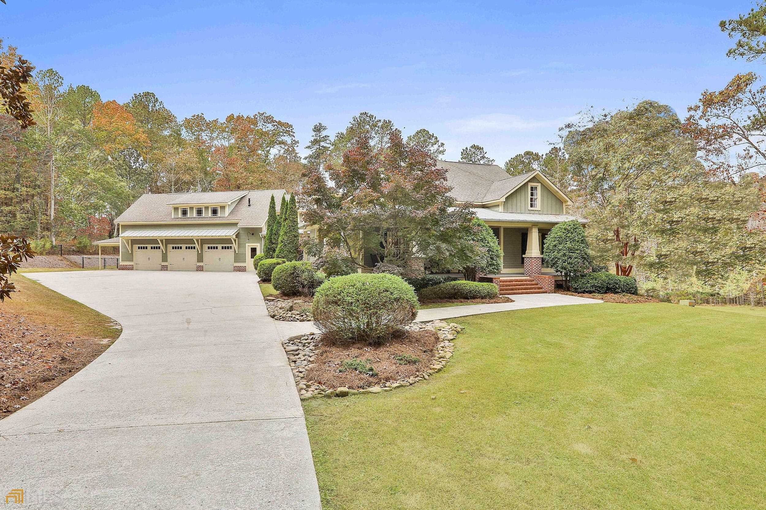 5 acres in Fayette County,