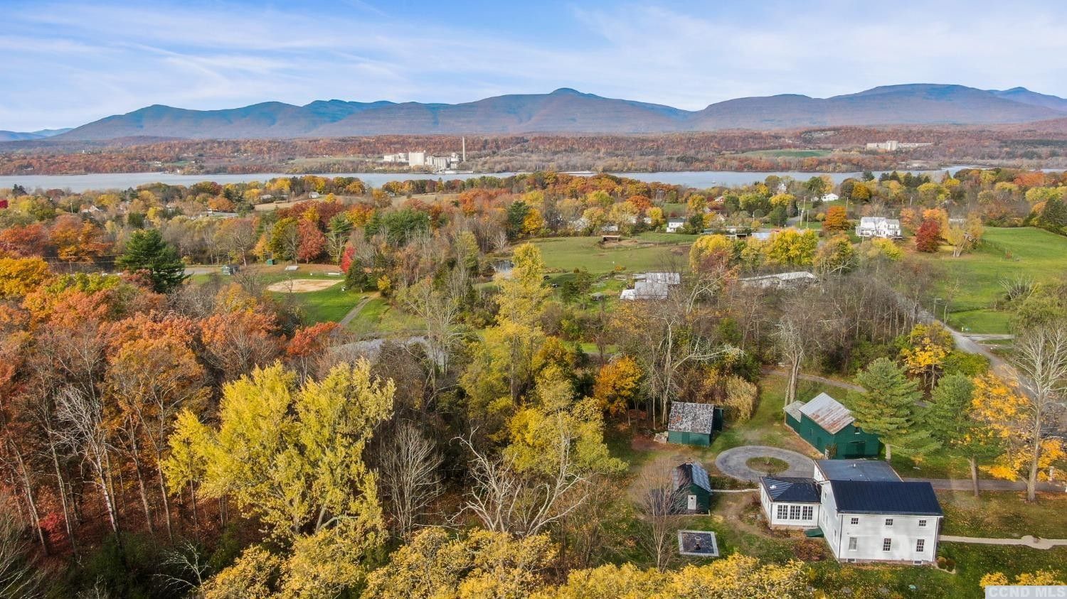 1.1 acres in Columbia County, New York