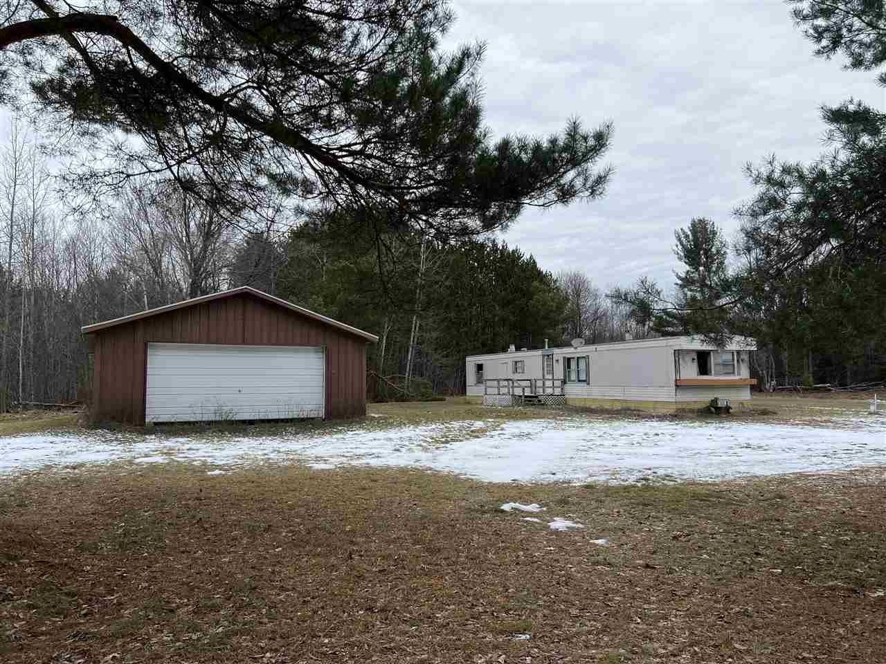 Lots/Land Carp Lake, MI