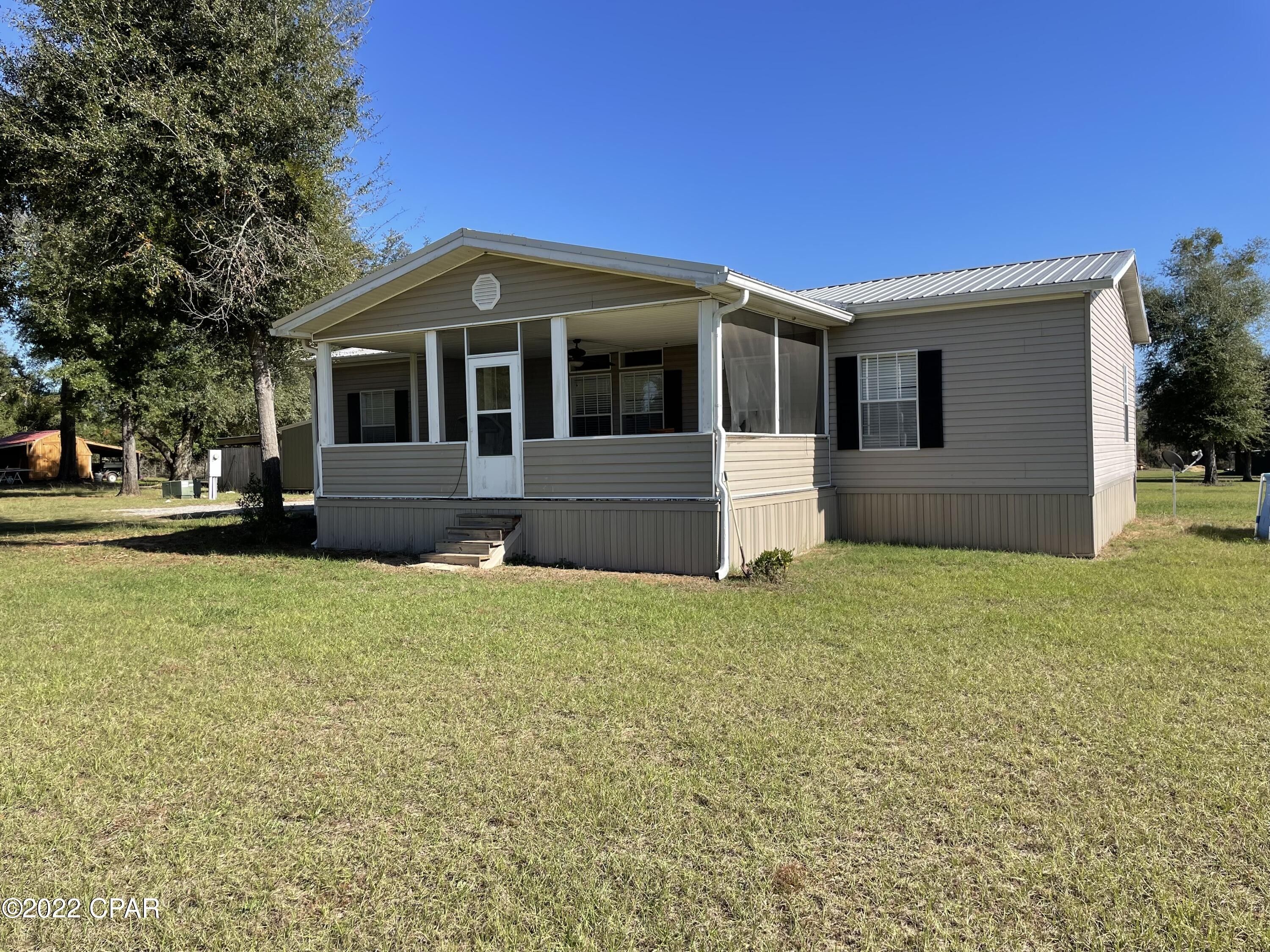 17 acres in Jackson County, Florida