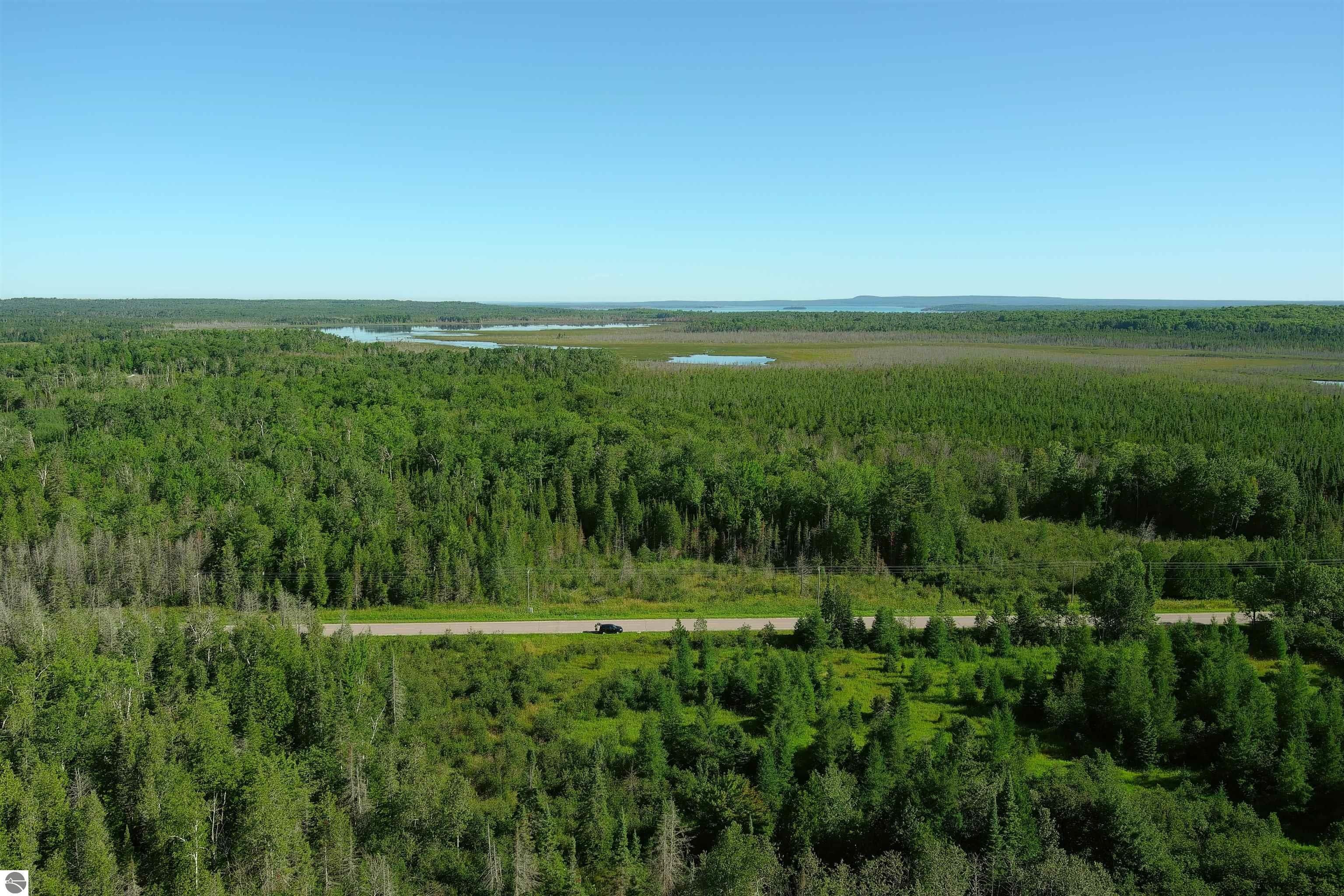 80 acres in Chippewa County, Michigan