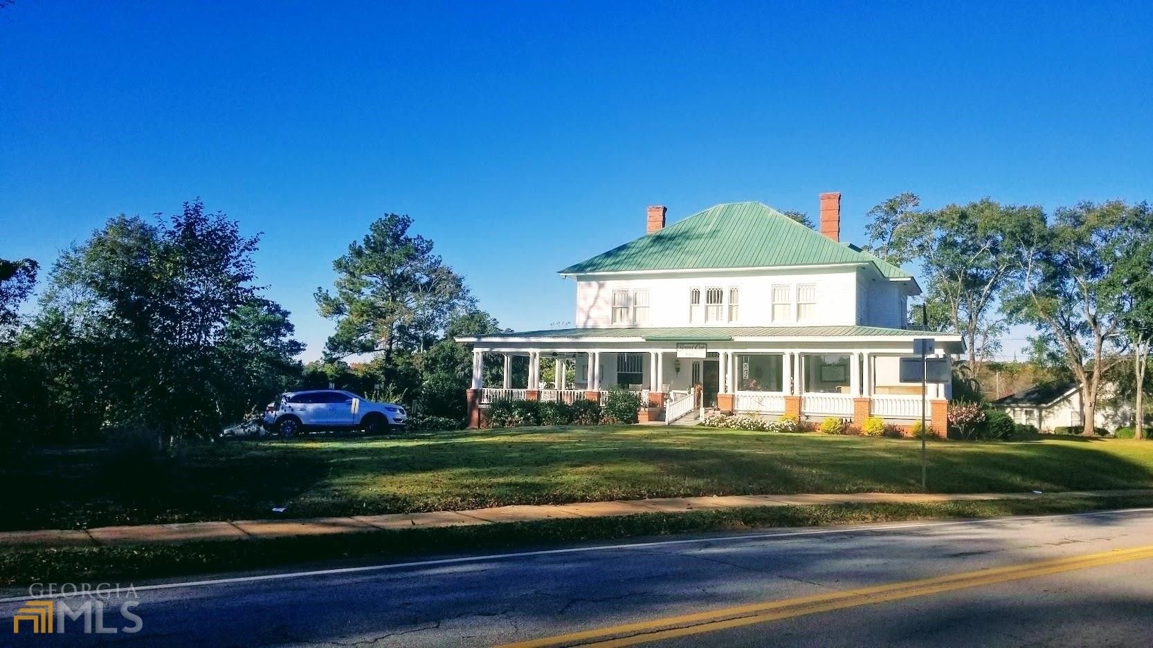 1.07 acres in Upson County,