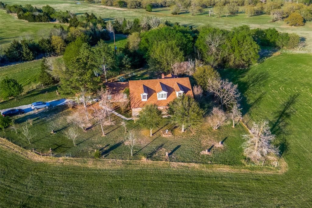 10.91 acres in Wise County, Texas