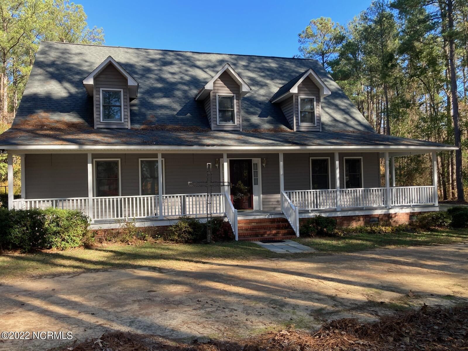 5.4 acres in Scotland County, North Carolina