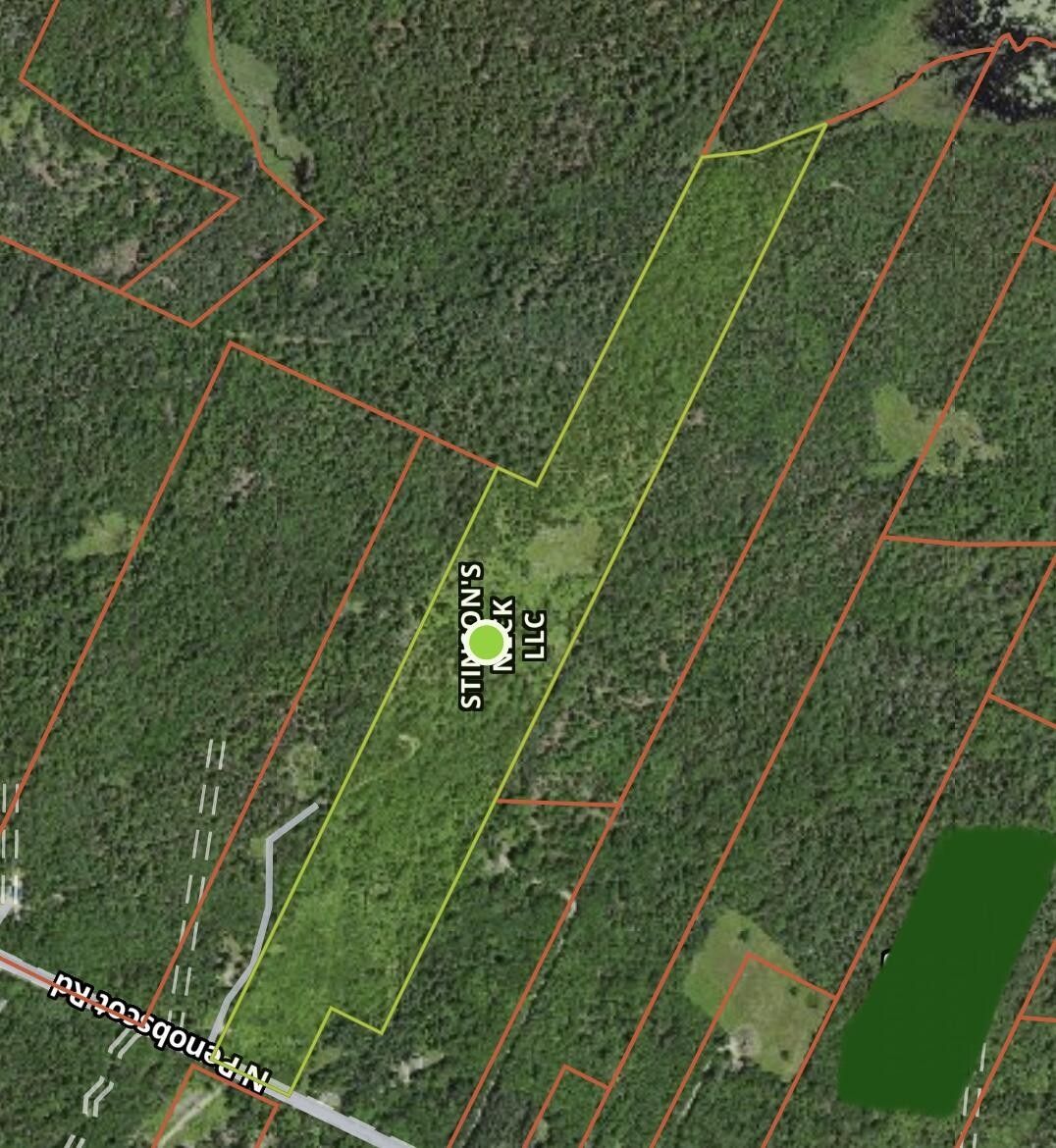 51 acres in Hancock County, Maine