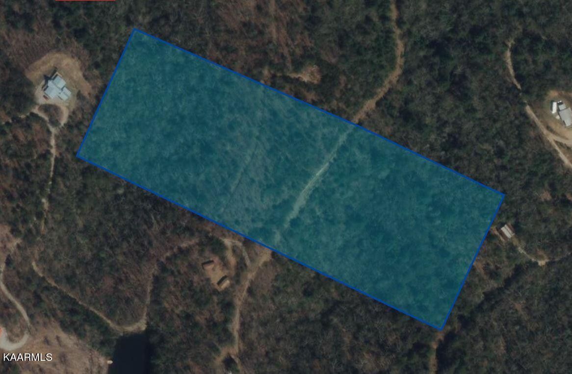 10 acres in Monroe County, Tennessee