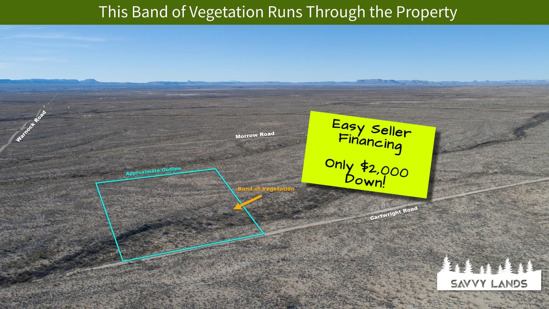 5 acres in Brewster County, Texas