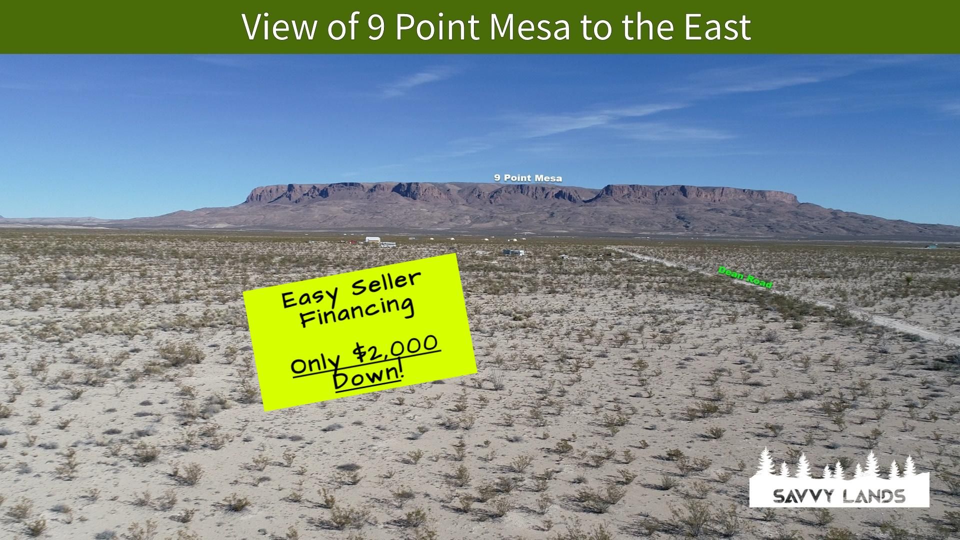 5 acres in Brewster County, Texas