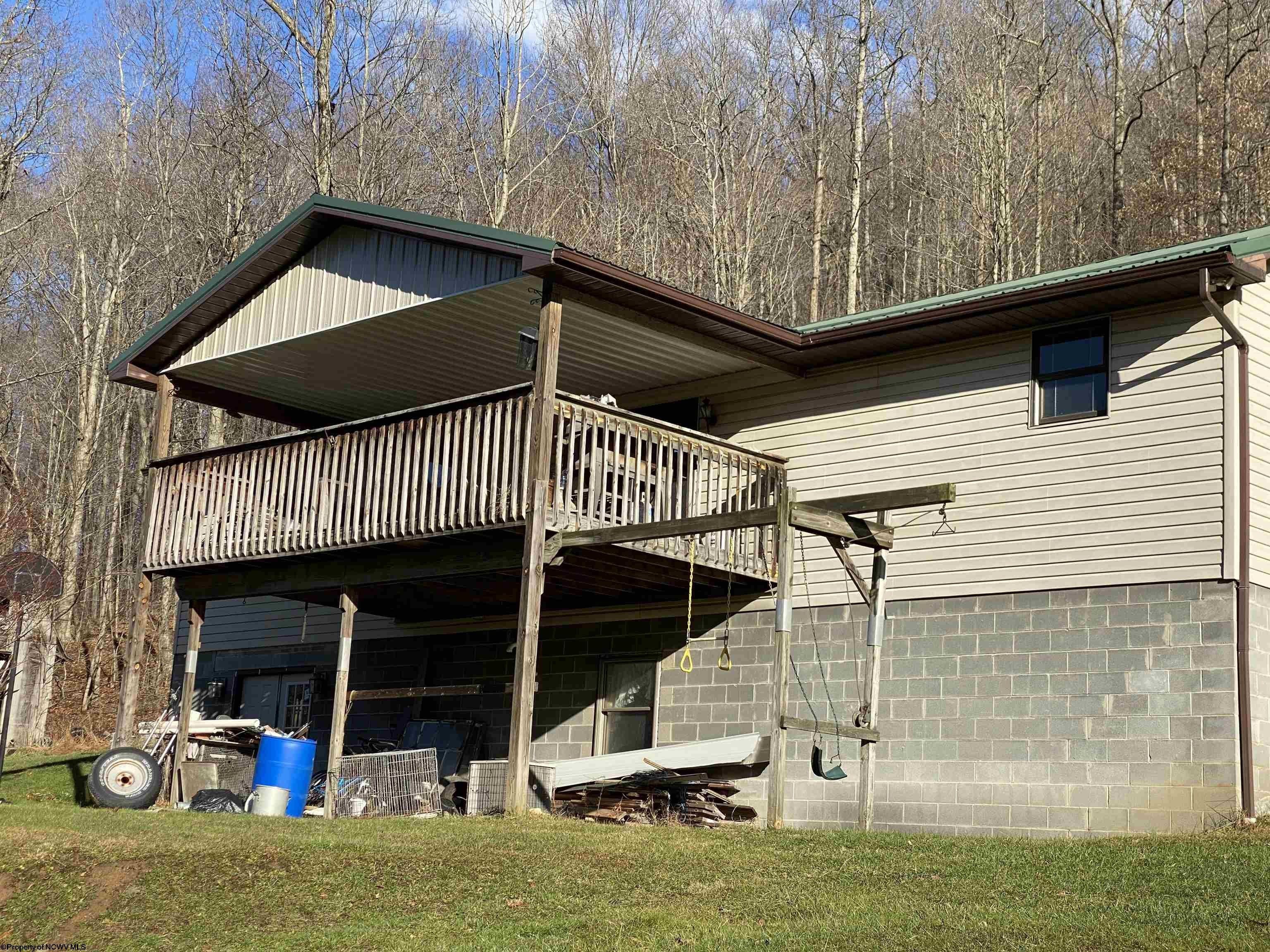 9.68 acres in Harrison County, West Virginia