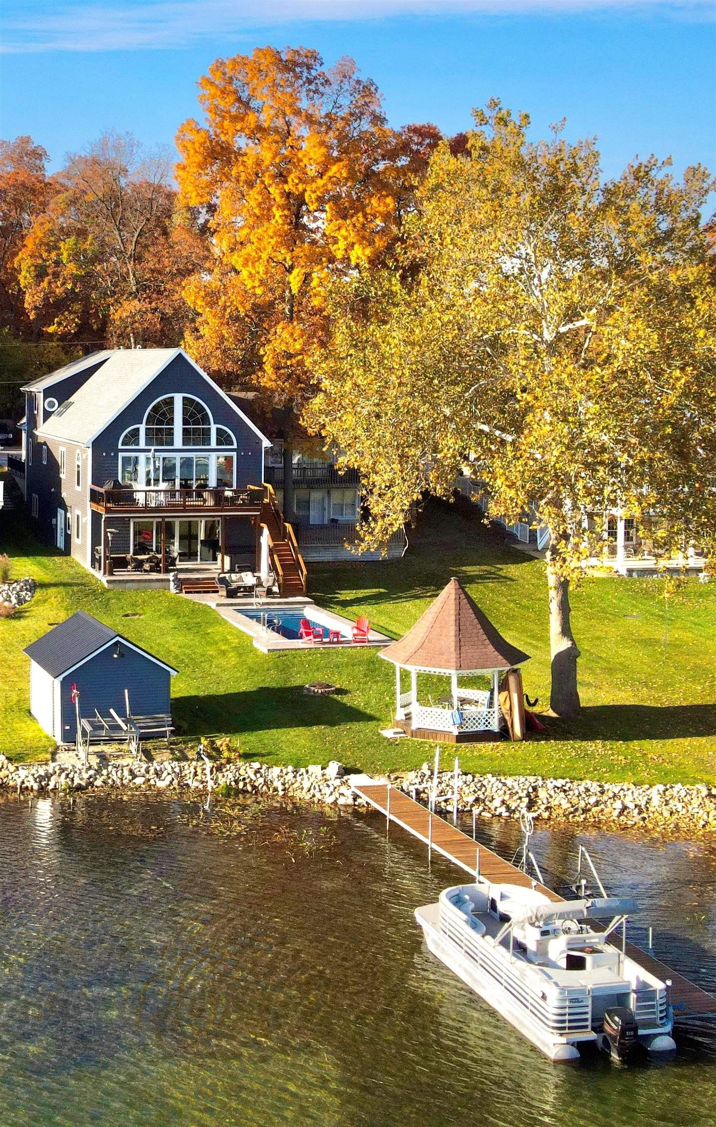 0.26 acres in Steuben County, Indiana