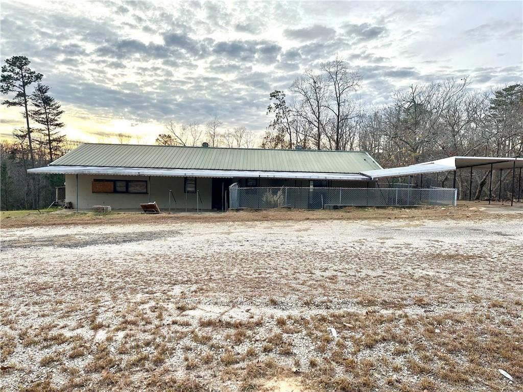 5.48 acres in Oconee County, South Carolina