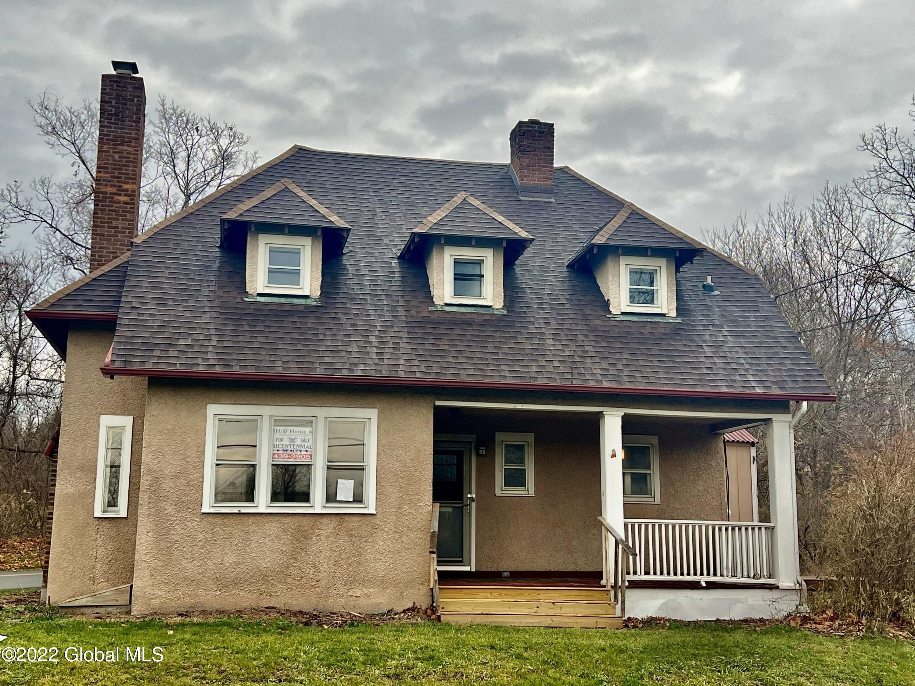 0.73 acres in Albany County, New York