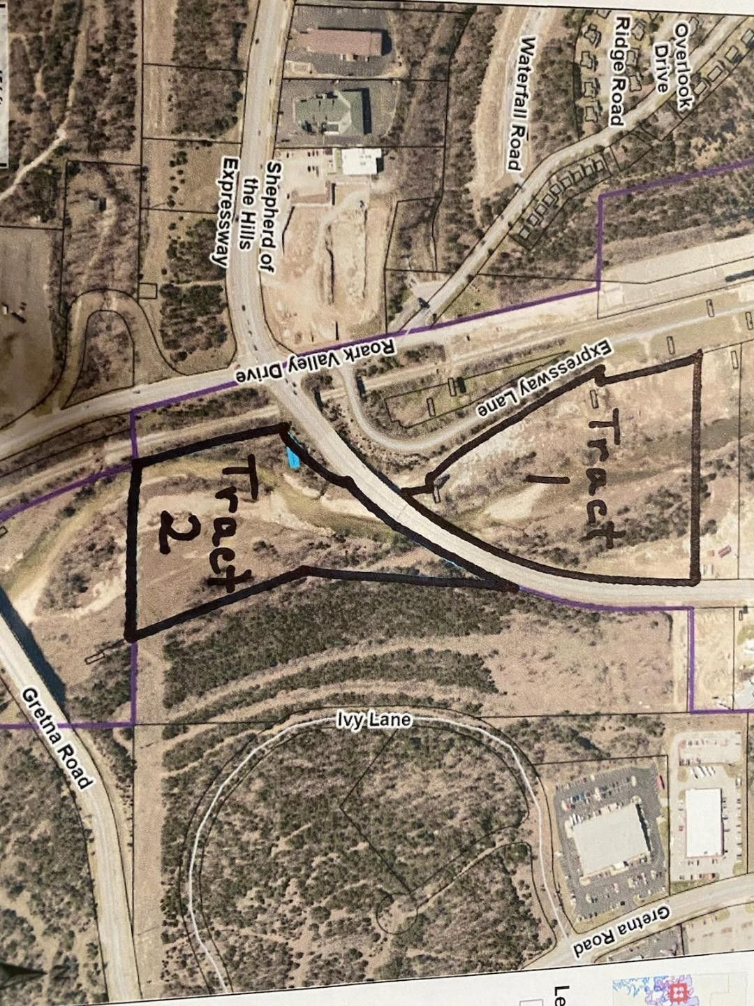 7 acres in Taney County, Missouri