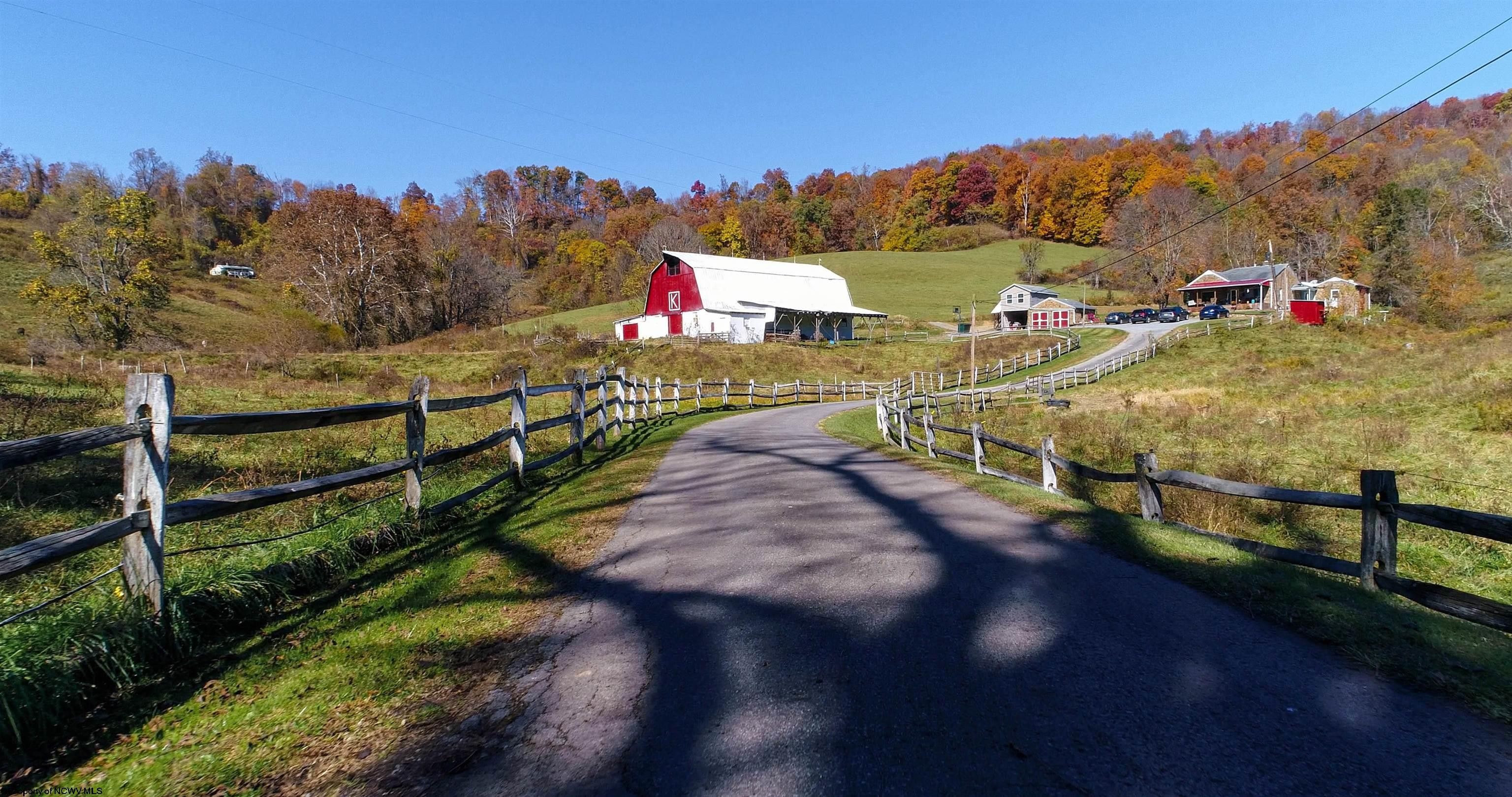 19.06 acres in Harrison County, West Virginia