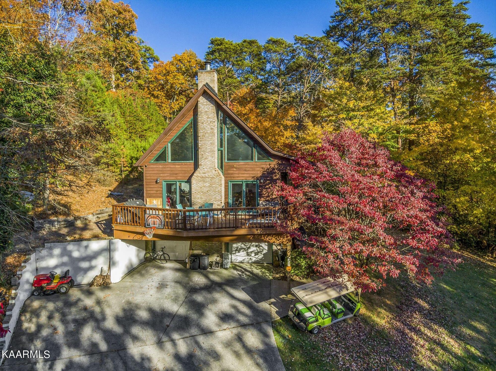 1.29 acres in Jefferson County, Tennessee