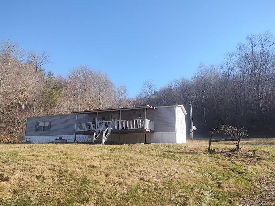 50 acres in County, Kentucky