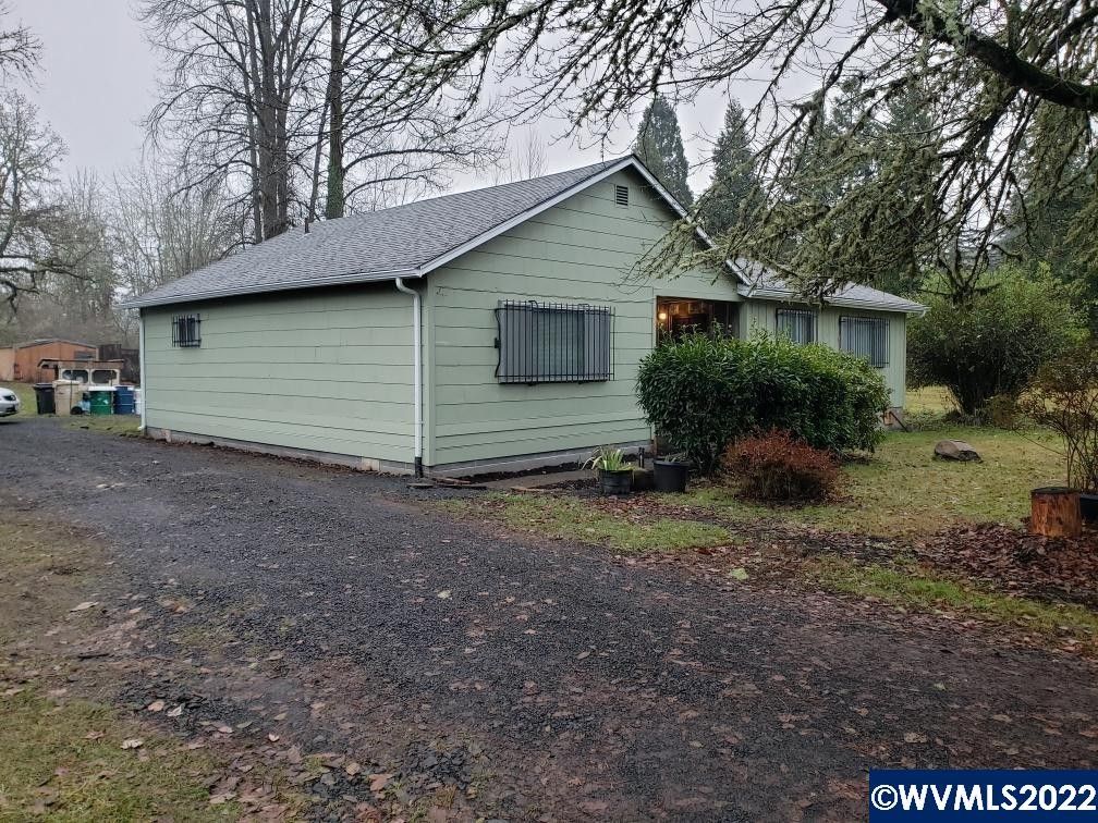 1.52 acres in Polk County, Oregon