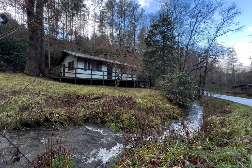 4.32 acres in Graham County, North Carolina