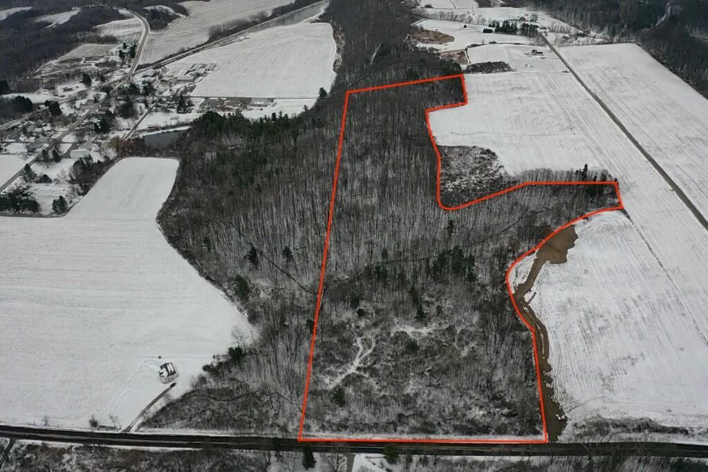 30 acres in Livingston County, New York