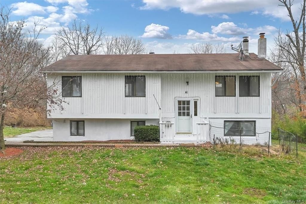 1 acres in Orange County, New York